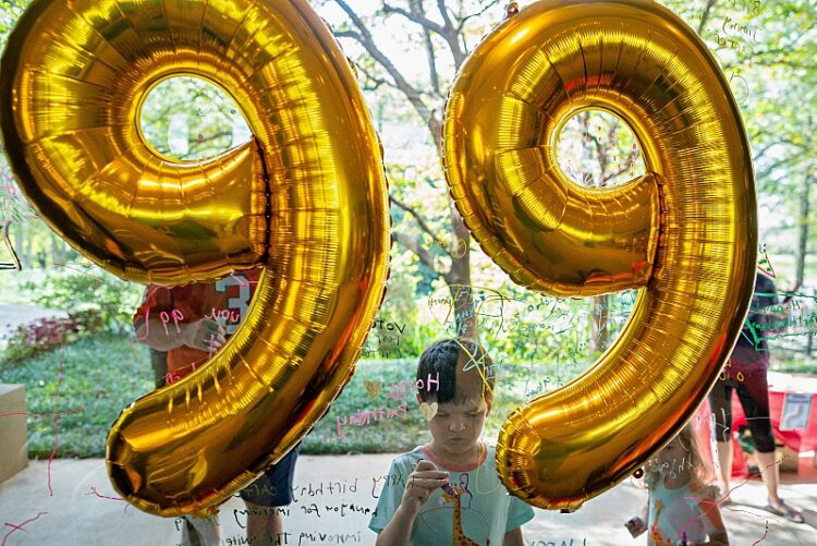 "길고 훌륭한 여정" 지미 카터 99세 생일...축전 1만7천건