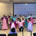 GSU 한국어반 학생들 국악 공연