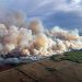 캐나다 산불 연기, 몇 주 후 조지아까지 내려올 수도