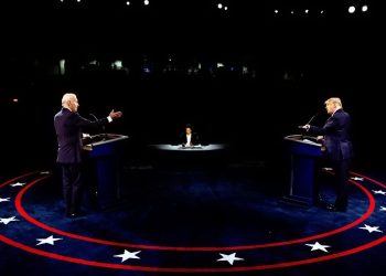 바이든 '민주주의'·트럼프는 '고물가'…첫 TV토론 공략 포인트