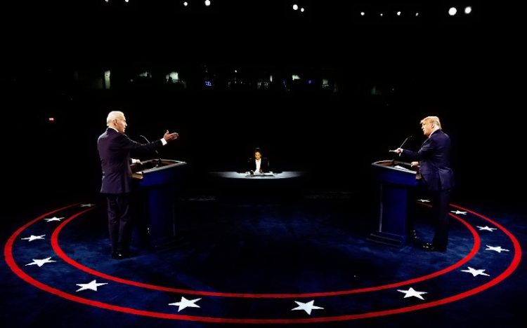 바이든 '민주주의'·트럼프는 '고물가'…첫 TV토론 공략 포인트
