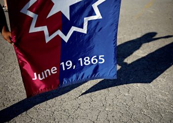 텍사스 준틴스 노예해방 기념 축제서 총격…2명 사망·6명 부상
