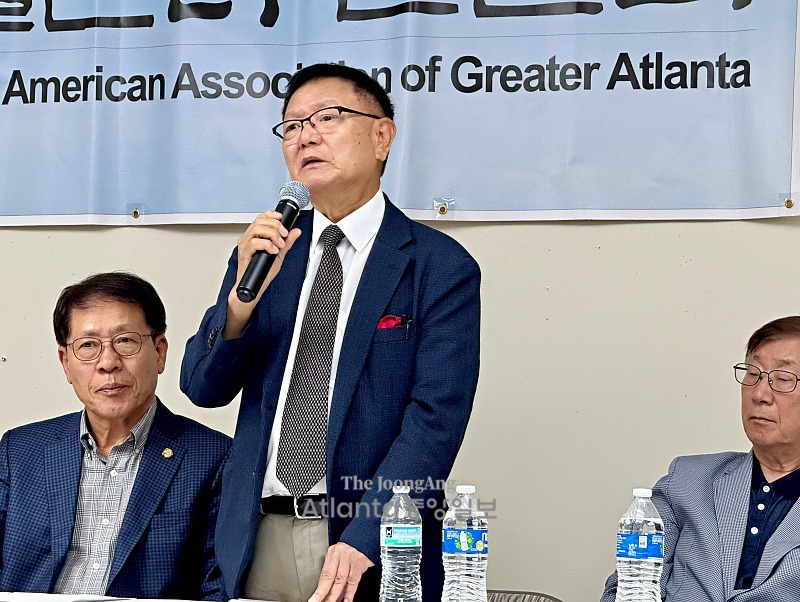 한인회 운영 난맥상...결국 '파국 위기'