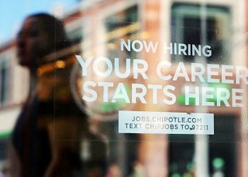 6월 고용증가 20만6천명·실업률 4.1%…고용냉각 시사