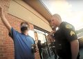 "음료 맛 쓰다" 직원과 실랑이 둘루스 한인 목사, 경찰 바디캠 영상 확산