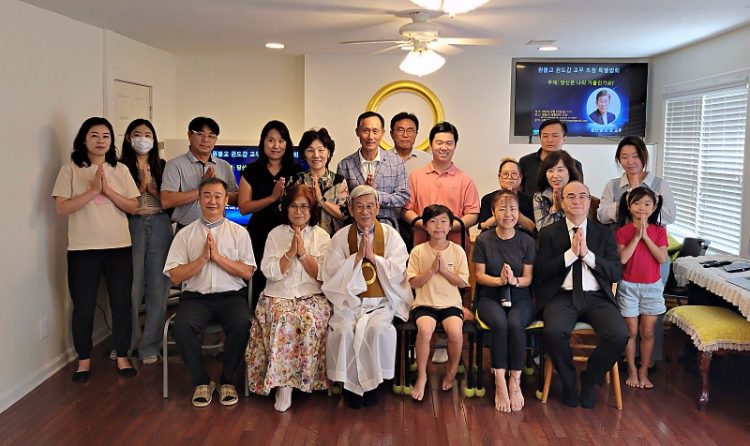 “당신은 나의 거울입니다” 스와니 ‘원불교애틀랜타교당’ 권도갑 원로교무 초청 법회