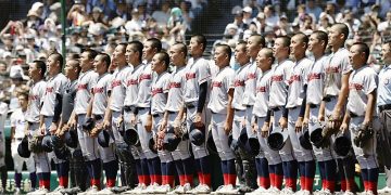 재일 한국계 민족학교 교토국제고, 日고시엔 첫 우승…한국어 교가로 피날레