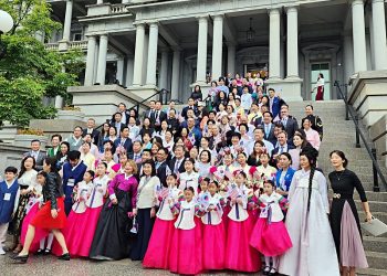 "한국계는 미국의 중요한 일부" 바이든·해리스, 추석 축하인사