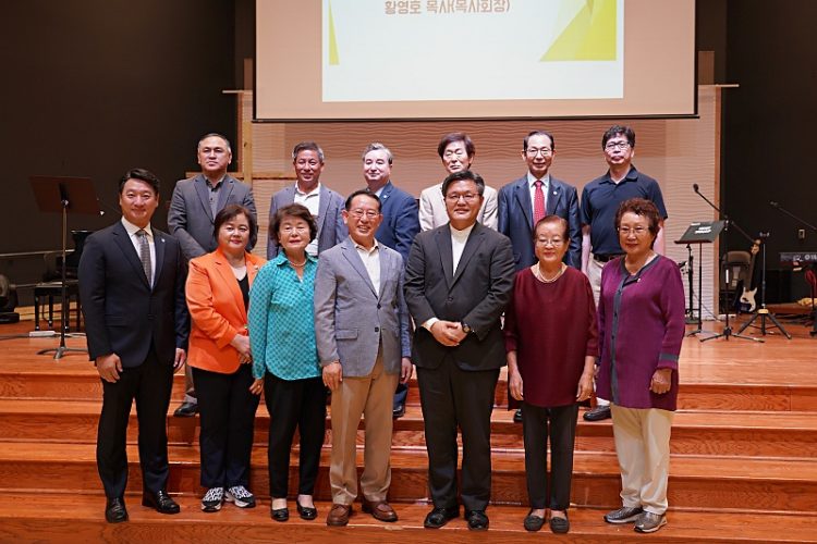 "기도로 복음화대회 준비" 애틀랜타 한인교회협의회