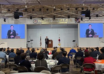 본사 광고국 전형미 부장 촬영