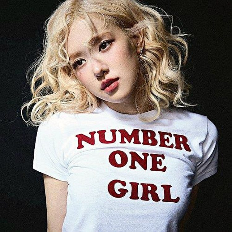 소속사 더블랙레이블은 로제가 오는 22일 오후 2시 두 번째 선공개 싱글 '넘버 원 걸'(number one girl)을 발표한다고 19일 밝혔다. 더블랙레이블 제공