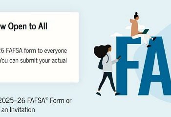 FAFSA 홈페이지 캡처