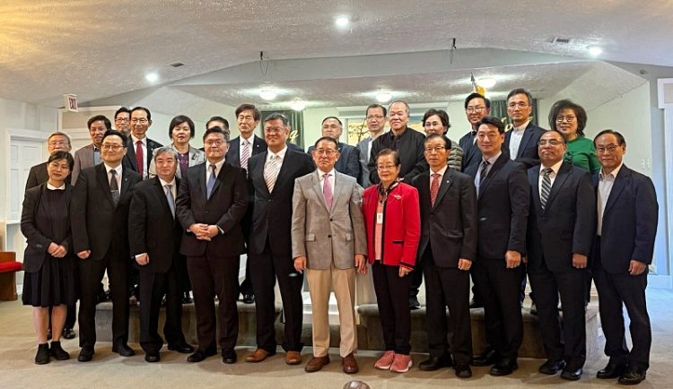 애틀랜타 한인교회협의회는 정기총회에서 최병훈 아틀란타 한인침례교회 목사를 신임 회장으로 선출했다. 교협 제공