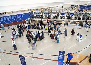 하츠필드 잭슨 애틀랜타 국제공항. 로이터