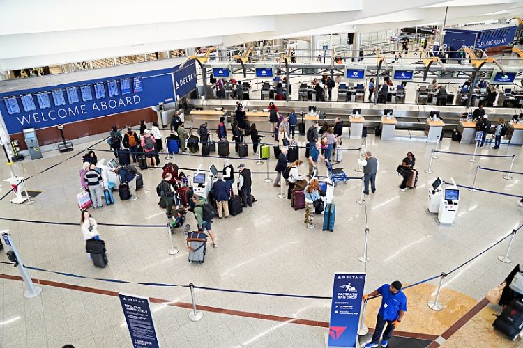 하츠필드 잭슨 애틀랜타 국제공항. 로이터